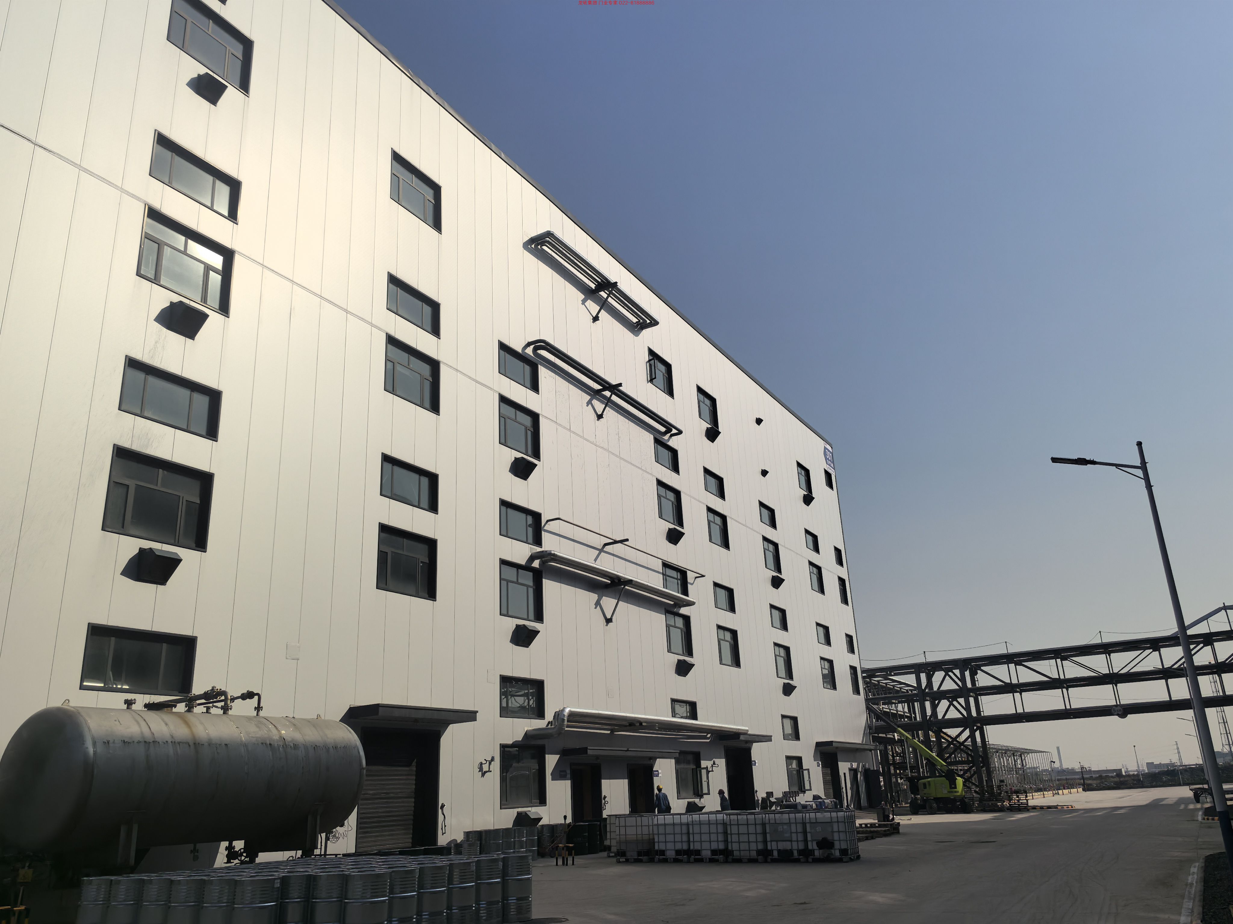 部分国家重点工程项目展示